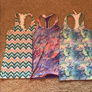 Ivivva tank tops